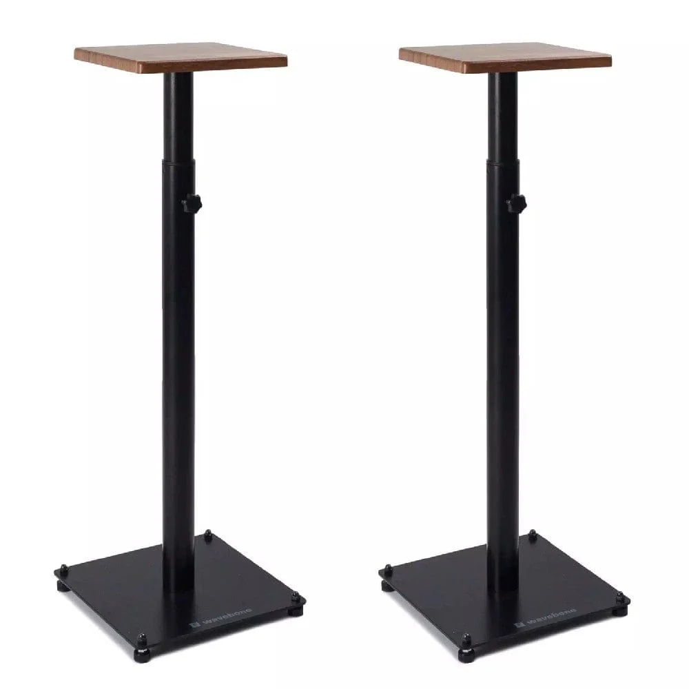 Wavebone Grand Gemini Studio Monitor Stand - Pair
