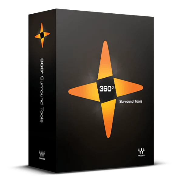 Waves 360° Surround Tools: Surround Sound Plugin Bundle