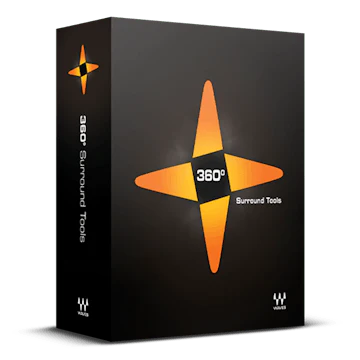 Waves 360° Surround Tools: Surround Sound Plugin Bundle - Image 2