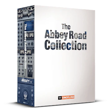 Waves Abbey Road Collection: Plugin Collection