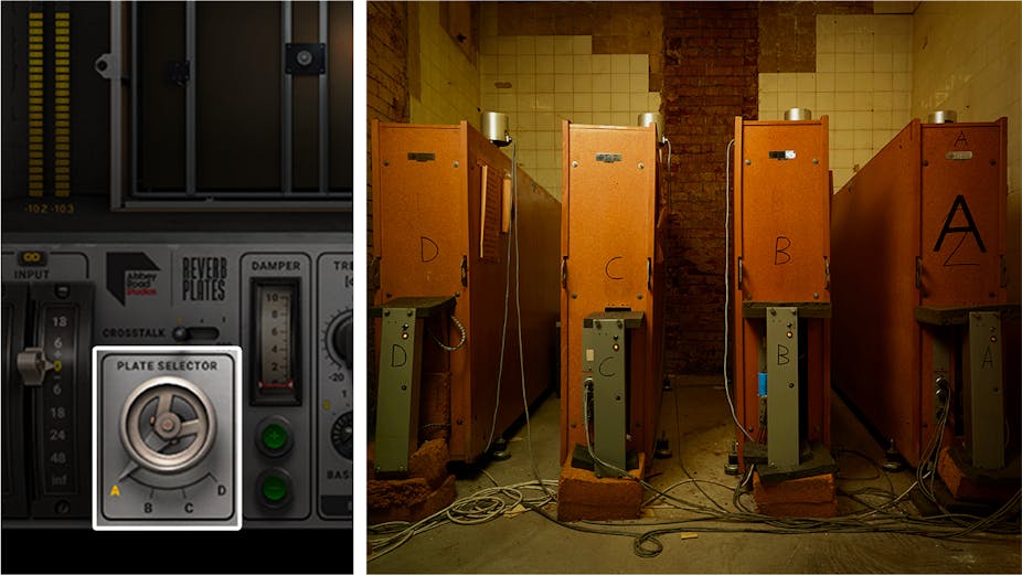 Waves Abbey Road Reverb Plates: Reverb Plugin - Image 5