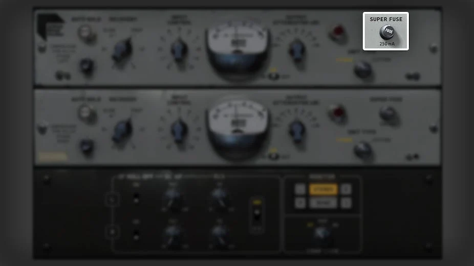 Waves Abbey Road RS124 Compressor: Compressor Plugin - Image 5