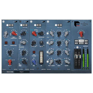Waves Abbey Road TG Mastering Chain: Mastering Chain Plugin - Image 2
