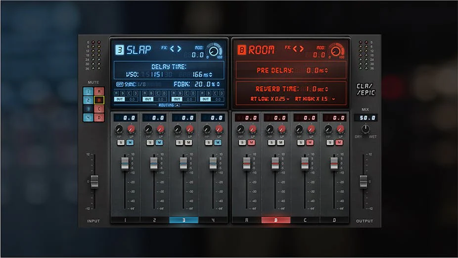 Waves CLA Epic: Reverb and Delay Plugin - Image 7
