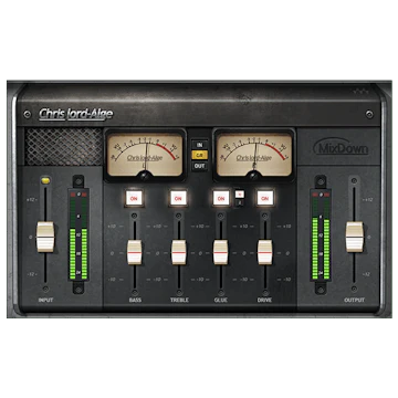 Waves CLA MixDown: Mixing Plugin - Image 2