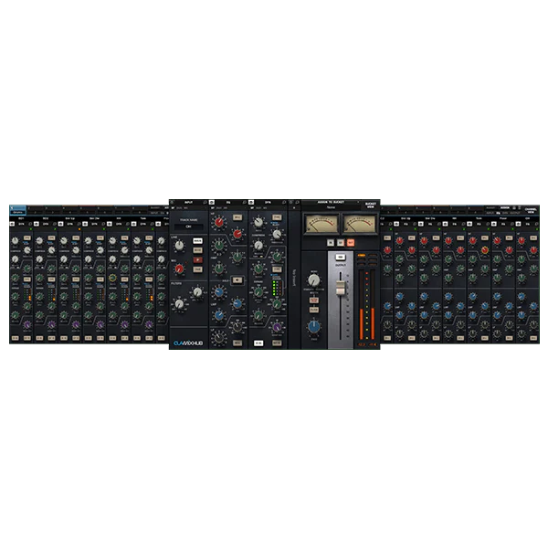 Waves CLA MixHub: Mixing Hub Plugin