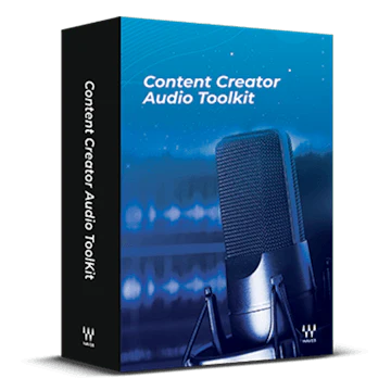 Waves Content Creator Audio Toolkit: Audio Toolkit – Professional Audio Software & Plugin - Image 2