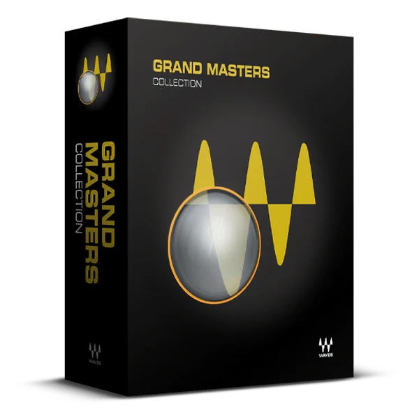 Waves Grand Masters Collection: Plugin Collection