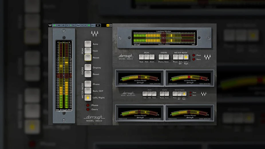 Waves Grand Masters Collection: Plugin Collection - Image 7