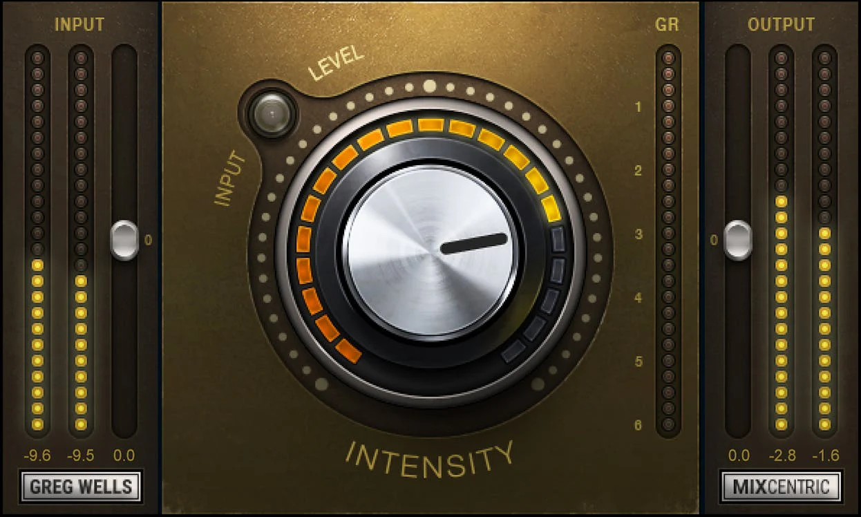 Waves Greg Wells MixCentric: Mixing Plugin - Image 2