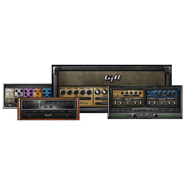 Waves GTR3: Guitar Amplifier Plugin