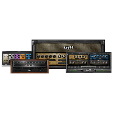 Waves GTR3: Guitar Amplifier Plugin - Image 2