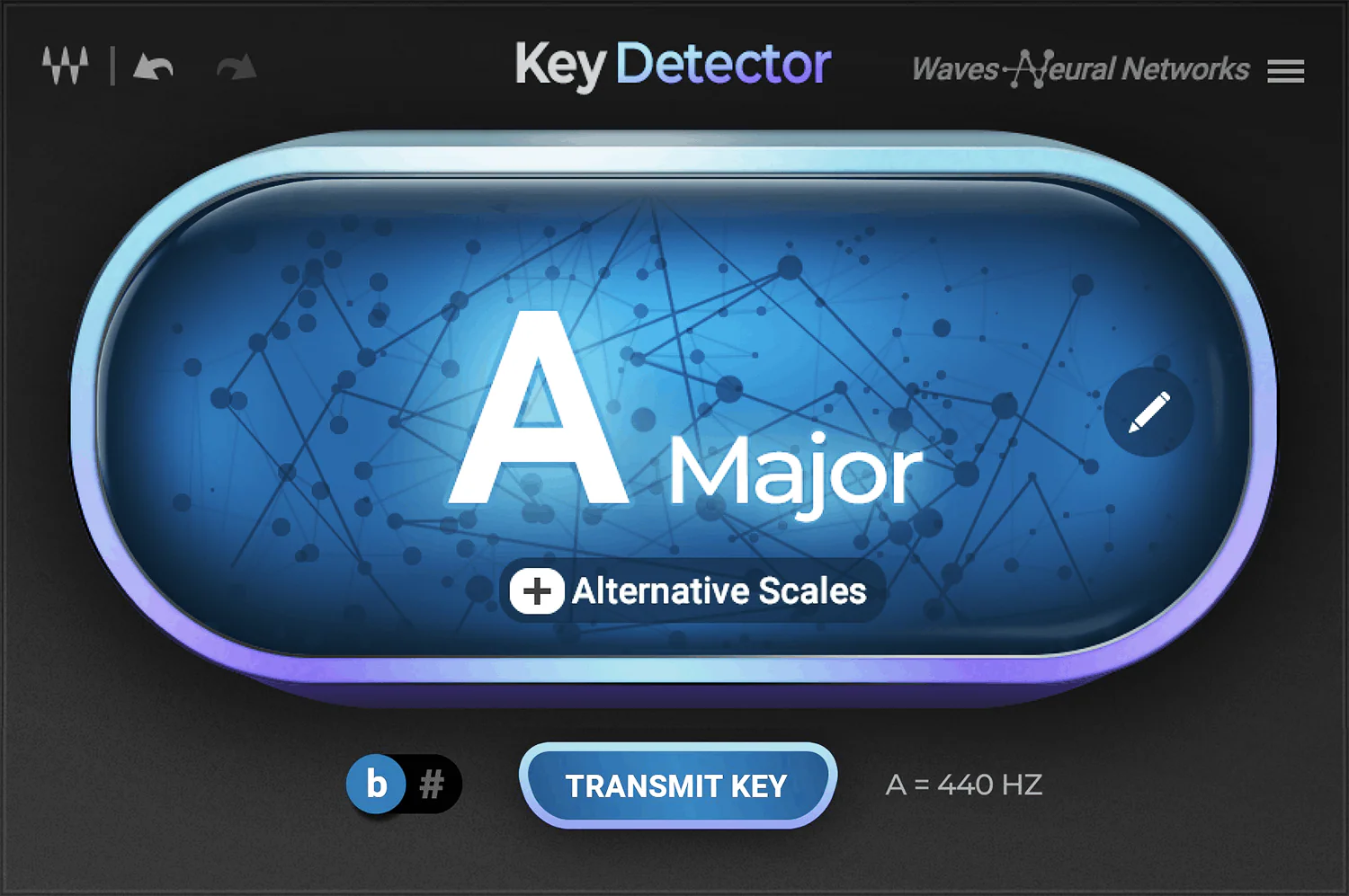 Waves Key Detector: Key Detection Plugin - Image 4