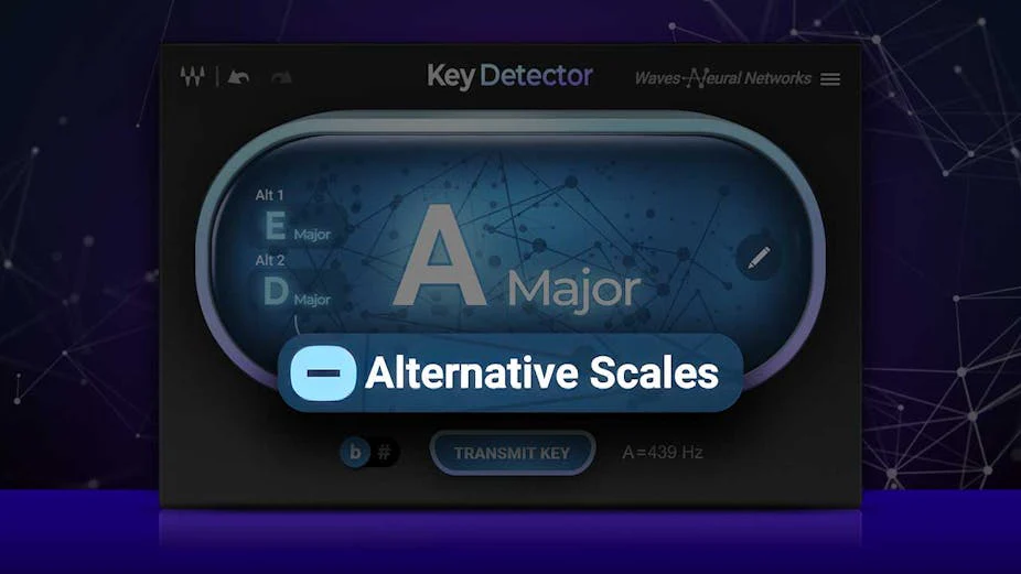 Waves Key Detector: Key Detection Plugin - Image 6