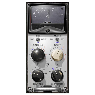 Waves Kramer PIE Compressor: Compressor Plugin - Image 2