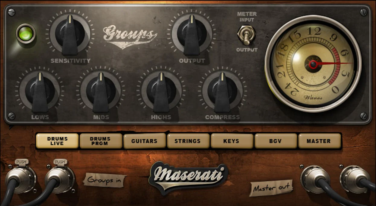 Waves Maserati GRP: Reverb Plugin - Image 2
