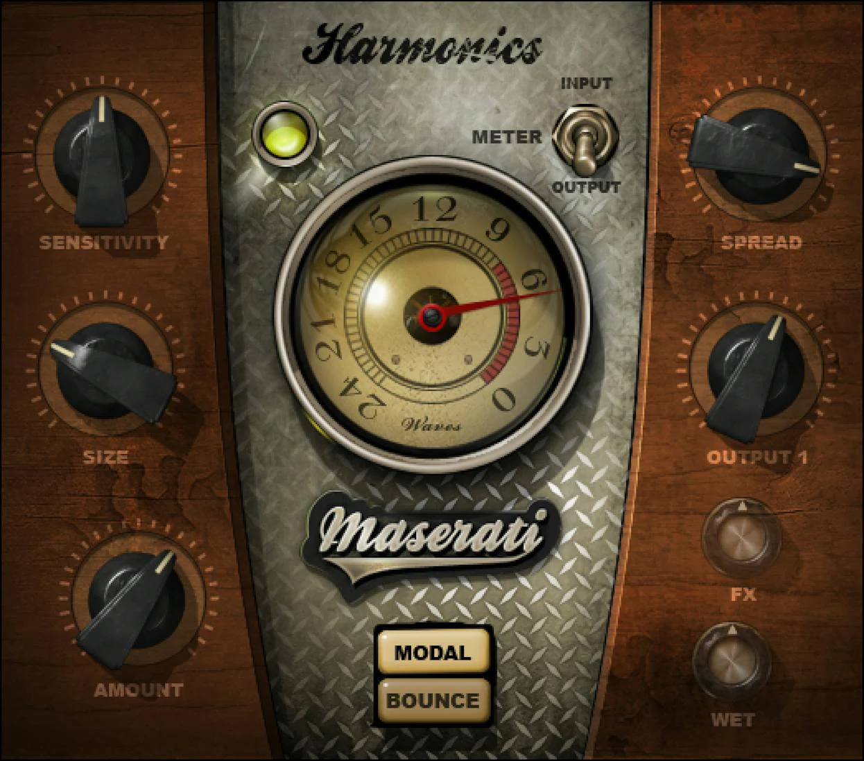 Waves Maserati HMX: Equalizer Plugin - Image 2
