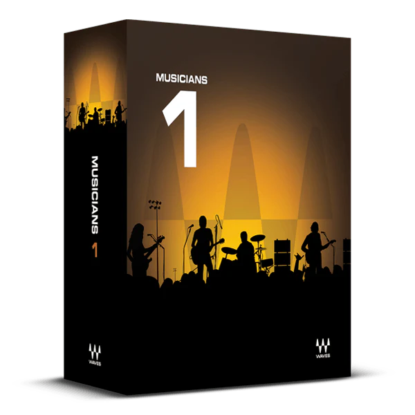 Waves Musicians 1: Instrument Bundle – Professional Audio Software & Plugin
