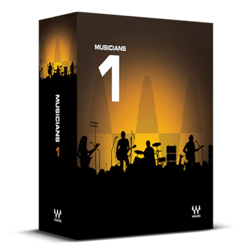 Waves Musicians 1: Instrument Bundle – Professional Audio Software & Plugin - Image 2