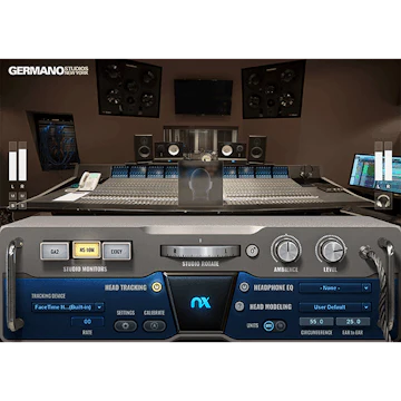 Waves Nx Germano Studios New York: Plugin Bundle - Image 2