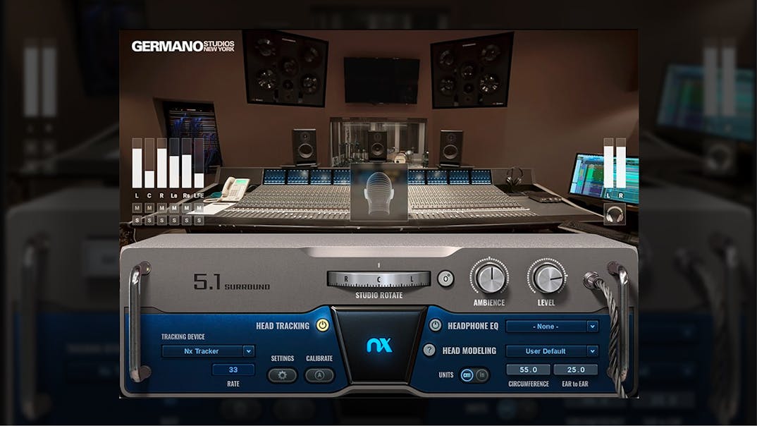 Waves Nx Germano Studios New York: Plugin Bundle - Image 5