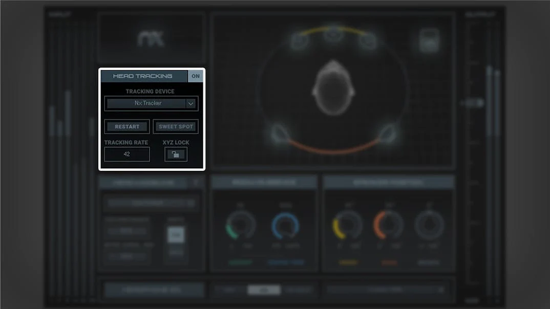 Waves Nx Virtual Mix Room over Headphones: Headphone Plugin - Image 7