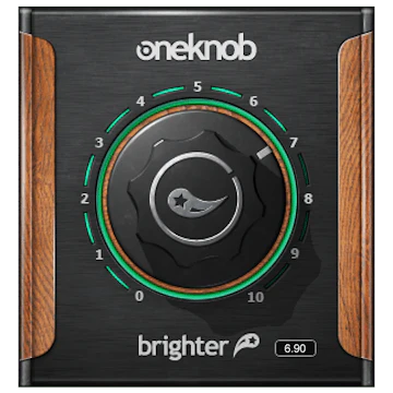 Waves OneKnob Brighter: Brighter Plugin - Image 2