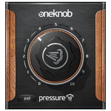 Waves OneKnob Pressure: Compression Plugin - Image 2