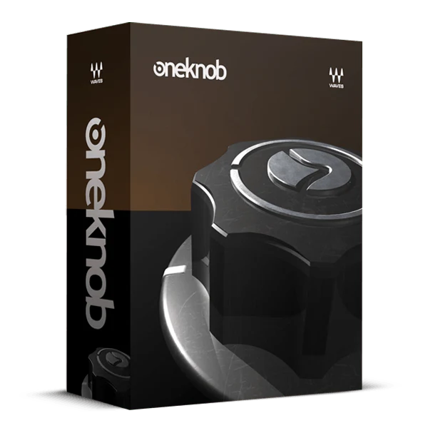 Waves OneKnob Series: Plugin Series