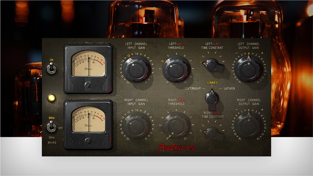 Waves PuigChild Compressor: Compressor Plugin - Image 4
