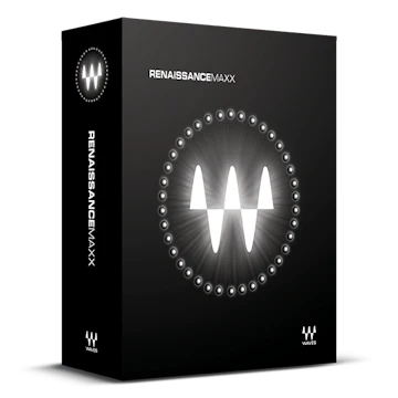 Waves Renaissance Maxx: Multi-Effect Plugin - Image 2