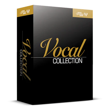 Waves Signature Series Vocals: Vocal Plugin Bundle - Image 2