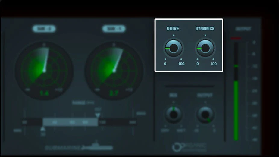 Waves Submarine: Bass Plugin - Image 5