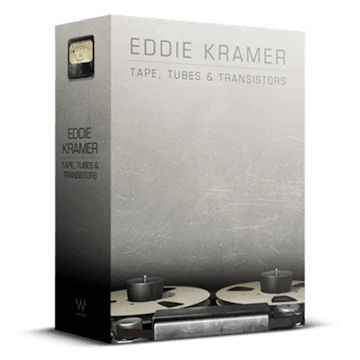 Waves Tape, Tubes & Transistors: Plugin Bundle