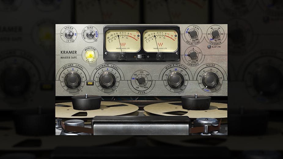 Waves Tape, Tubes & Transistors: Plugin Bundle - Image 4