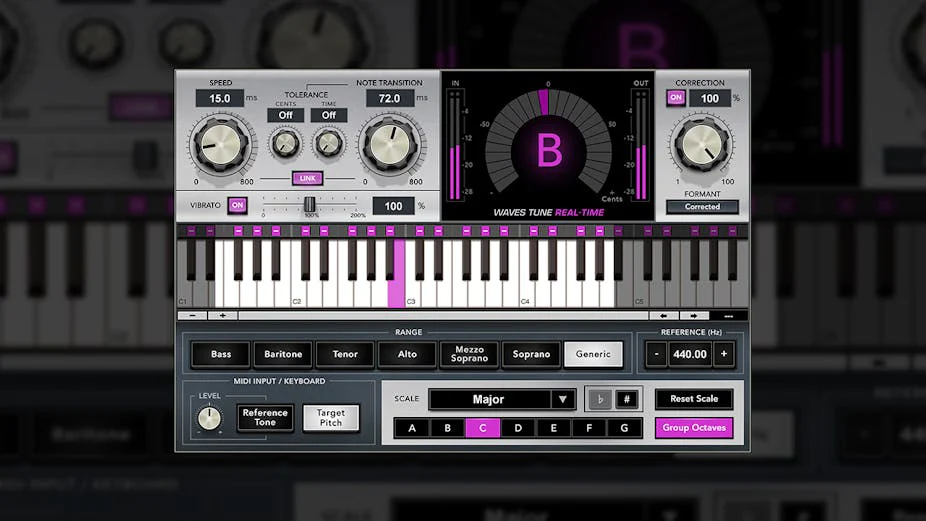 Waves Vocal Production: Vocal Production Plugin Bundle - Image 4