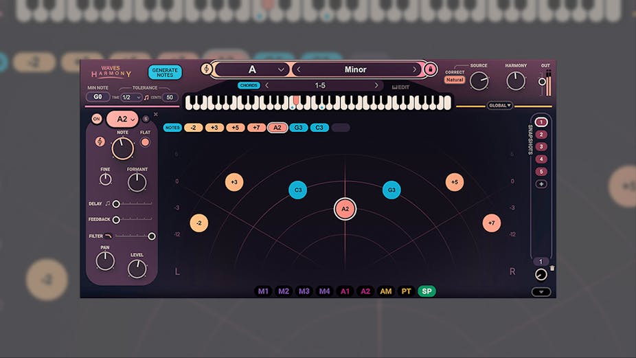 Waves Vocal Production: Vocal Production Plugin Bundle - Image 5