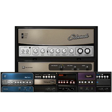 Waves Voltage Amps: Amp Modeling Plugin - Image 2