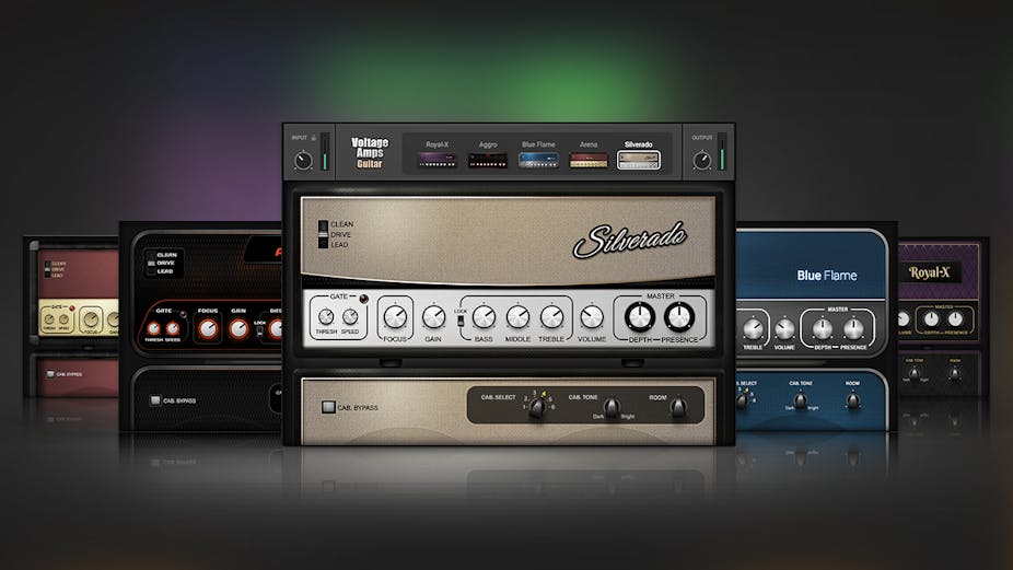 Waves Voltage Amps: Amp Modeling Plugin - Image 4