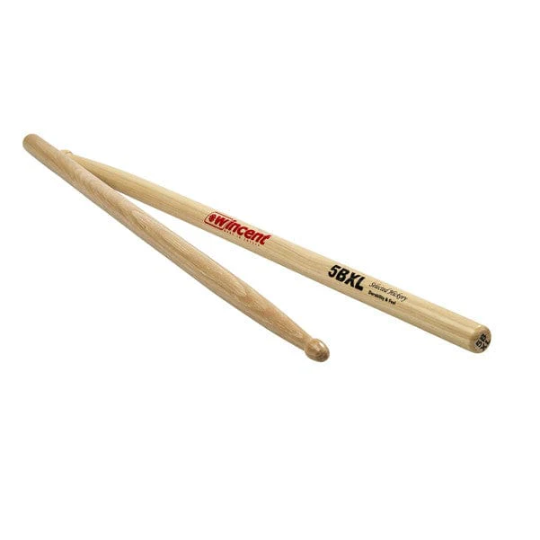 Wincent W-5BXL Hickory Drum Sticks - 5B