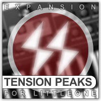 Xhun Tension Peaks Expansion Pack – Professional Audio Software & Plugin