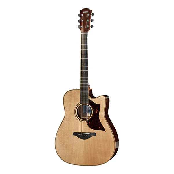 Yamaha A3R Cutaway Electro Acoustic Guitar - Natural