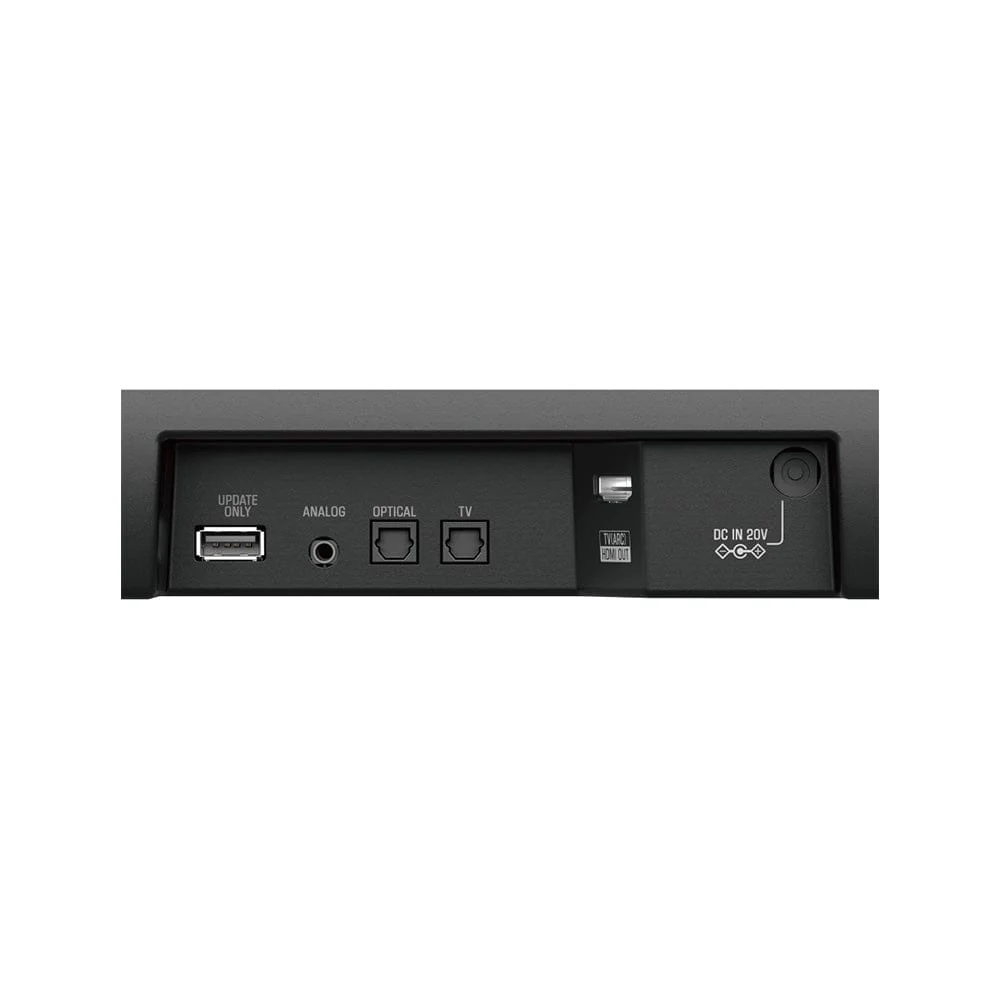Yamaha Audio SR-C20A Compact Sound Bar with Built in Subwoofer - Image 3