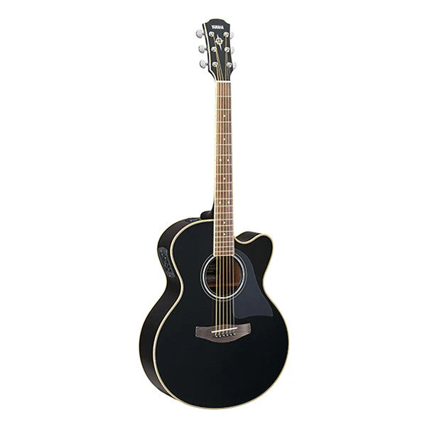 Yamaha CPX700II Cutaway Electro Acoustic Guitar