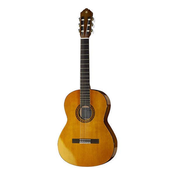 Yamaha CS40 II Dreadnought Classical Guitar - Natural