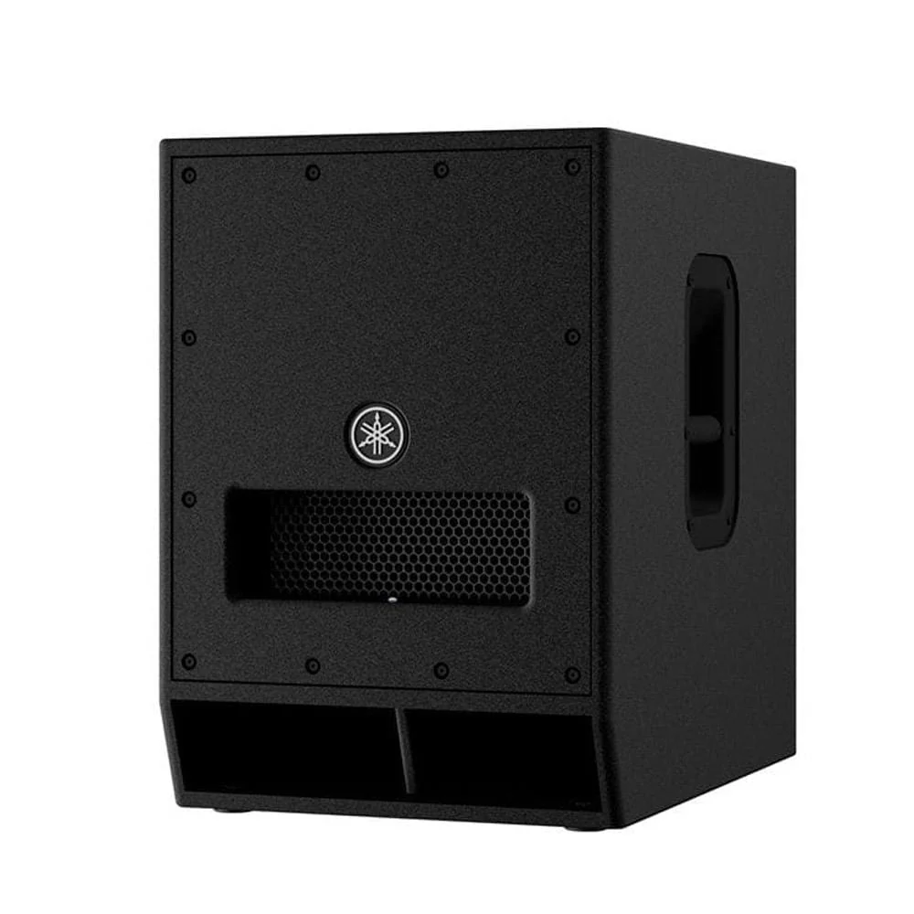 Yamaha DXS 12 MKII 12 Inch Powered Subwoofer