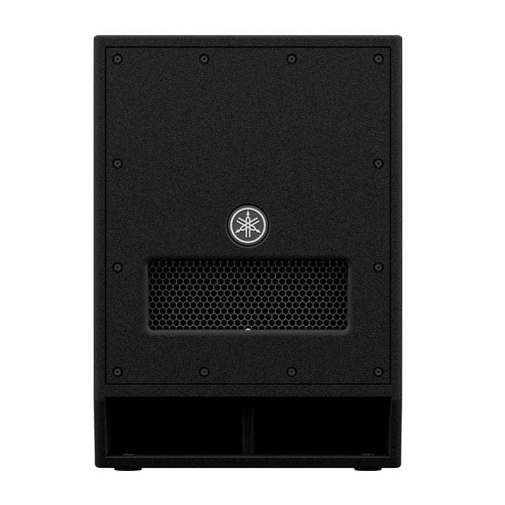 Yamaha DXS 12 MKII 12 Inch Powered Subwoofer - Image 2