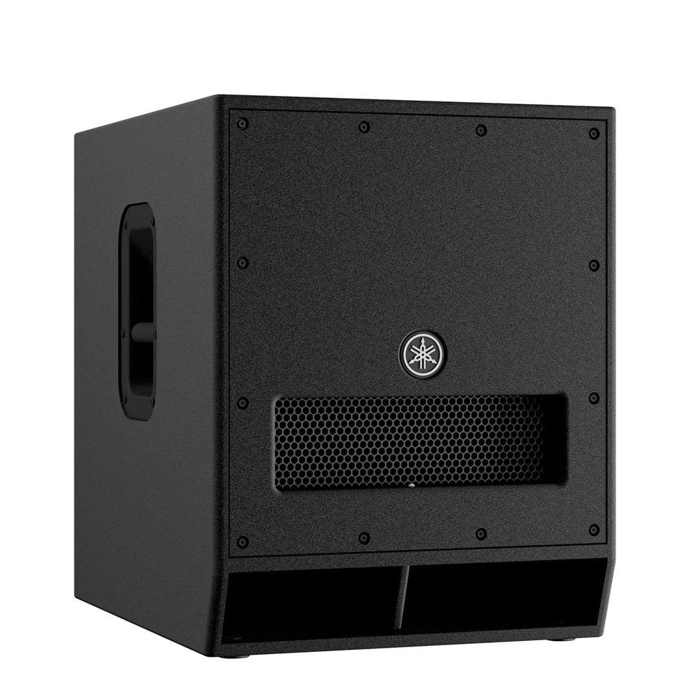 Yamaha DXS15MKII 15 Inch Powered Subwoofer
