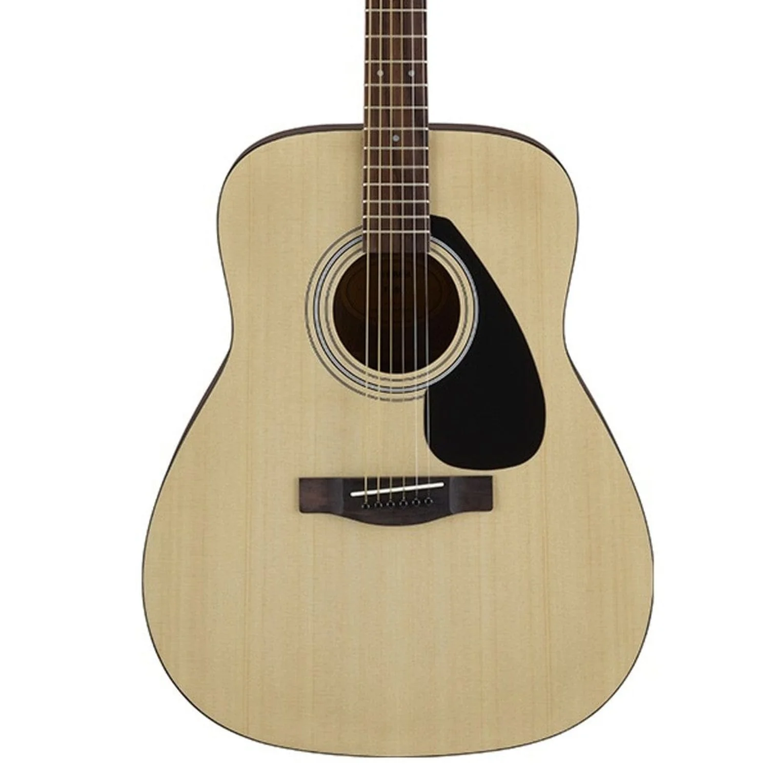 Yamaha F280 40 Inch Acoustic Guitar With Strap, Polishing Cloth, Picks & E-book - Image 3