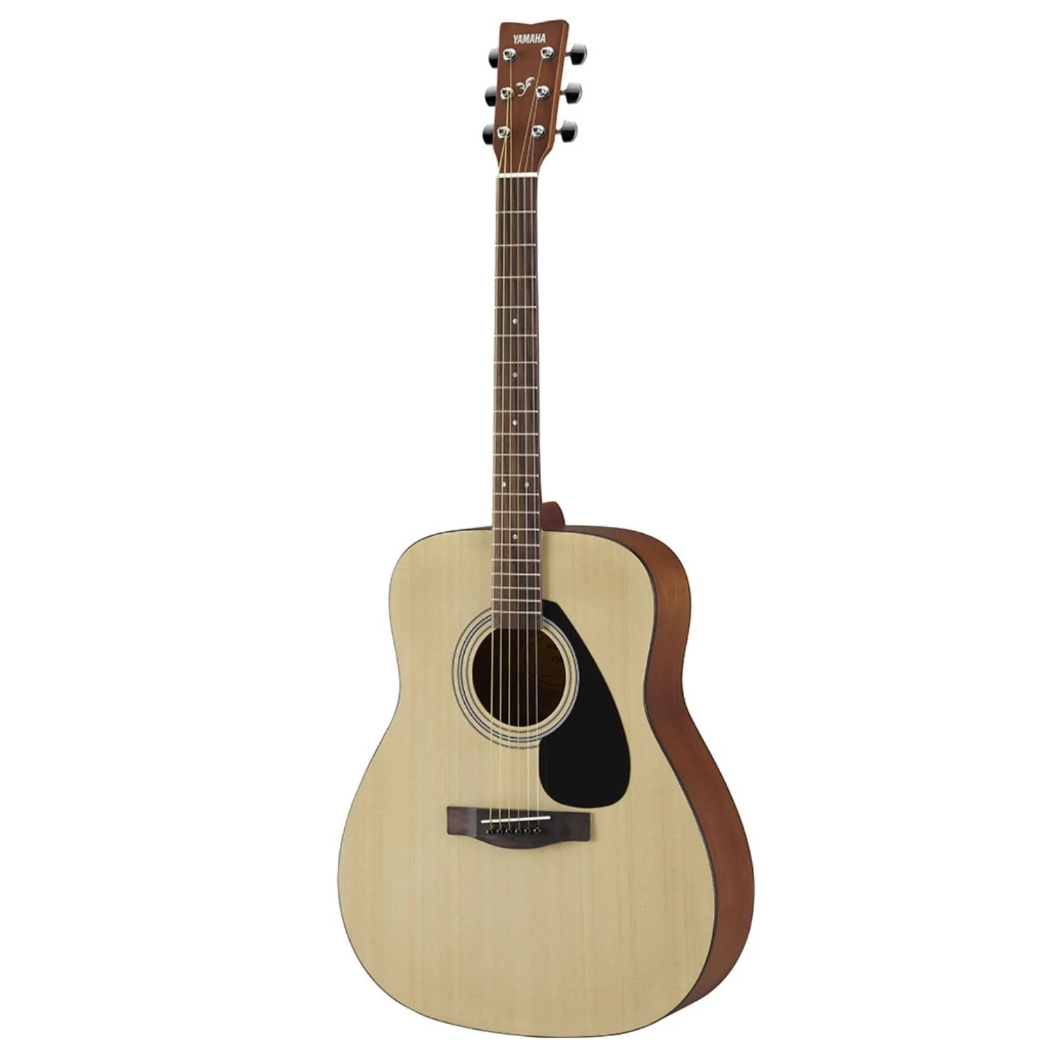 Yamaha F280 40 Inch Acoustic Guitar With Strap, Polishing Cloth, Picks & E-book - Image 7